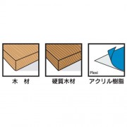 Dremel 652 3/16-Inch Straight Routing Bit