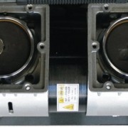 California Air Tools CAT-4610A Ultra Quiet and Oil-Free 1.0 Hp 4.6-Gallon Aluminum Twin Tank Air Compressor