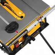DEWALT DWE7480XA 10-Inch Compact Job Site Table Saw with Guarding System and Stand DEWALT DWE7480XA 10-Inch Compact Job Site Table Saw with Guarding System and Stand