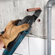 Bosch MX25EC-21 2.5-Amp Multi-X Oscillating Tool Kit