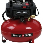 PORTER-CABLE C2002 Oil-Free UMC Pancake Compressor PORTER-CABLE C2002 Oil-Free UMC Pancake Compressor