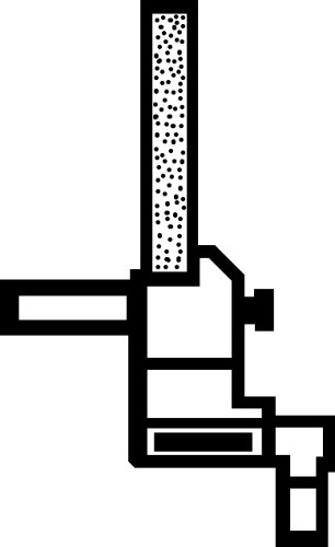 SAIT 61127 Closed Coat Aluminum Oxide 3/8-Inch x 13 1-AX 120 Grit Sanding Belt, 10-Pack