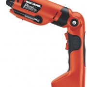 Black & Decker PD600 Pivot Plus 6-Volt Nicad Cordless Screwdriver with Articulating Head Black & Decker PD600 Pivot Plus 6-Volt Nicad Cordless Screwdriver with Articulating Head