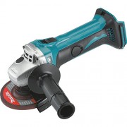 Makita XAG01Z 18V LXT Lithium-Ion Cordless Cut-Off/Angle Grinder, 4-1/2-Inch