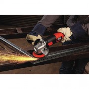 Black & Decker BDEG400 6-Amp Angle Grinder, 4-1/2-Inch Black & Decker BDEG400 6-Amp Angle Grinder, 4-1/2-Inch