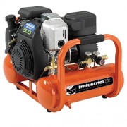 Industrial Air Contractor CTA5090412 4-Gallon Grade Direct Drive Pontoon Air Compressor with Honda Engine