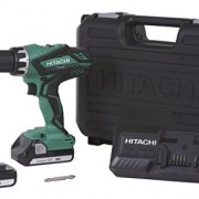 Hitachi DS18DGL 18-Volt 1/2-Inch Lithium-Ion Cordless Drill/Driver (Lifetime Tool Warranty) Hitachi DS18DGL 18-Volt 1/2-Inch Lithium-Ion Cordless Drill/Driver (Lifetime Tool Warranty)