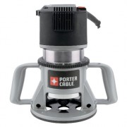 PORTER-CABLE 7518 Speedmatic 15 Amp 3-1/4 HP Fixed Base 5-Speed Router PORTER-CABLE 7518 Speedmatic 15 Amp 3-1/4 HP Fixed Base 5-Speed Router