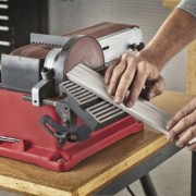 SKIL 3376-01 4-Inch x 36-Inch Belt/Disc Sander