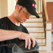 PORTER-CABLE 371K 2 1/2 by 14-Inch Compact Belt Sander Kit