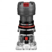 PORTER-CABLE PCE6435 5.6-Amp Variable Speed 1/4-Inch Laminate Trimmer
