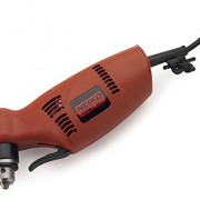 Neiko 10529A 3/8-Inch Chuck with 55-Degree Angle Close Quarter Drill