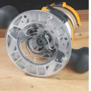 DEWALT DW618 2-1/4 HP Electronic Variable-Speed Fixed-Base Router DEWALT DW618 2-1/4 HP Electronic Variable-Speed Fixed-Base Router