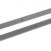 DELTA 22-547 12-Inch Steel Knife Set for 22-540 Planer