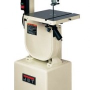 JET 708115K JWBS-14CS 14-Inch 1 Horsepower Woodworking Bandsaw with Graphite Guide Blocks, 115/230-Volt 1 Phase
