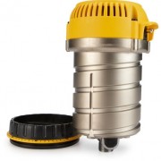 DEWALT DW618PK 12-AMP 2-1/4 HP Plunge and Fixed-Base Variable-Speed Router Kit