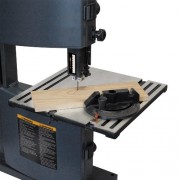 POWERTEC BS900 Band Saw, 9-Inch