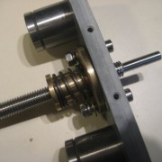 Zen ToolworksTM CNC Carving Machine DIY Kit 7×7 F8