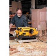 DEWALT DW735 13-Inch, Two Speed Thickness Planer