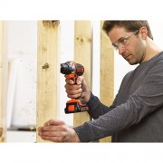 BLACK+DECKER BDCDMT120C 20-Volt MAX Lithium-Ion Matrix Drill/Driver BLACK+DECKER BDCDMT120C 20-Volt MAX Lithium-Ion Matrix Drill/Driver