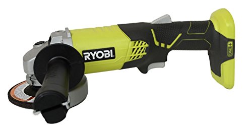 Ryobi P421 18 Volt One+TM 4-1/2″ Angle Grinder