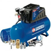 Campbell Hausfeld FP209499 3-Gallon Portable Compressor