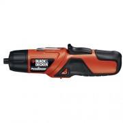 Black & Decker PD400LG PivotDriver 2-Position Cordless Screwdriver