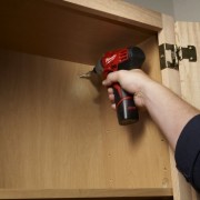 Milwaukee 2450-22 12-volt Impact Driver Kit Milwaukee 2450-22 12-volt Impact Driver Kit