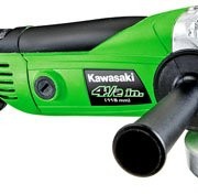 Kawasaki 841428 4-1/2-Inch VS Angle 7.5-Amp Grinder