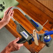 Dremel MS20-01 Moto-Saw Variable Speed Compact Scroll Saw Kit Dremel MS20-01 Moto-Saw Variable Speed Compact Scroll Saw Kit