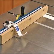 Kreg KMS7102 Table Saw Precision Miter Gauge System