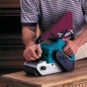Makita 9403 11 Amp 4-Inch-by-24-Inch Belt Sander with Cloth Dust Bag Makita 9403 11 Amp 4-Inch-by-24-Inch Belt Sander with Cloth Dust Bag