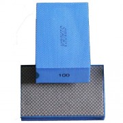 STADEA Diamond Hand Polishing Pads Electroplated/Resin Set for Granite Concrete Terazzo Polishing STADEA Diamond Hand Polishing Pads Electroplated/Resin Set for Granite Concrete Terazzo Polishing