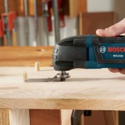 Bosch MX25EC-21 2.5-Amp Multi-X Oscillating Tool Kit