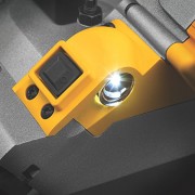 DEWALT DWM120K 10 Amp 5-Inch Deep Cut Portable Band Saw Kit