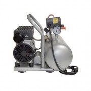 California Air Tools CAT-1610A Ultra Quiet and Oil-Free 1.0 Hp 1.6-Gallon Aluminum Tank Air Compressor