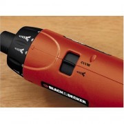 Black & Decker PD600 Pivot Plus 6-Volt Nicad Cordless Screwdriver with Articulating Head Black & Decker PD600 Pivot Plus 6-Volt Nicad Cordless Screwdriver with Articulating Head