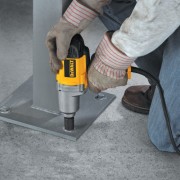 DEWALT DW292 7.5-Amp 1/2-Inch Impact Wrench with Detent Pin Anvil