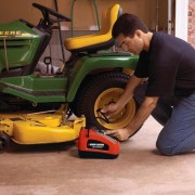 Black & Decker ASI300 Air Station 12-Volt or 120-Volt Inflator