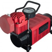 Q Industries MV50 SuperFlow High-Volume 12-Volt Air Compressor