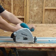 Makita SP6000J1 6-1/2-Inch Plunge Circular Saw with Guide Rail Makita SP6000J1 6-1/2-Inch Plunge Circular Saw with Guide Rail