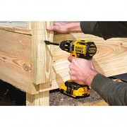 DEWALT DCD790D2 20V MAX XR Lithium-Ion Brushless Compact Drill/Driver Kit