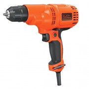 Black & Decker DR260C 5.2-Amp Drill/Driver, 3/8-Inch Black & Decker DR260C 5.2-Amp Drill/Driver, 3/8-Inch