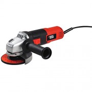 Black & Decker BDEG400 6-Amp Angle Grinder, 4-1/2-Inch Black & Decker BDEG400 6-Amp Angle Grinder, 4-1/2-Inch