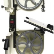 JET 708115K JWBS-14CS 14-Inch 1 Horsepower Woodworking Bandsaw with Graphite Guide Blocks, 115/230-Volt 1 Phase