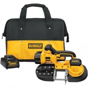 DEWALT DCS370K 18-Volt NiCd Cordless Band Saw DEWALT DCS370K 18-Volt NiCd Cordless Band Saw