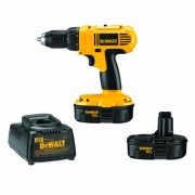 DEWALT DC970K-2 18-Volt Compact Drill/Driver Kit DEWALT DC970K-2 18-Volt Compact Drill/Driver Kit