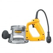 DEWALT DW618B3 12 Amp 2-1/4 Horsepower Plunge Base and Fixed Base DEWALT DW618B3 12 Amp 2-1/4 Horsepower Plunge Base and Fixed Base