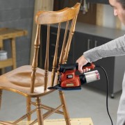 Black & Decker MS2000 4-in-1 SmartSelect Multi Sander Black & Decker MS2000 4-in-1 SmartSelect Multi Sander