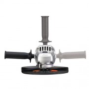 Black & Decker BDEG400 6-Amp Angle Grinder, 4-1/2-Inch Black & Decker BDEG400 6-Amp Angle Grinder, 4-1/2-Inch